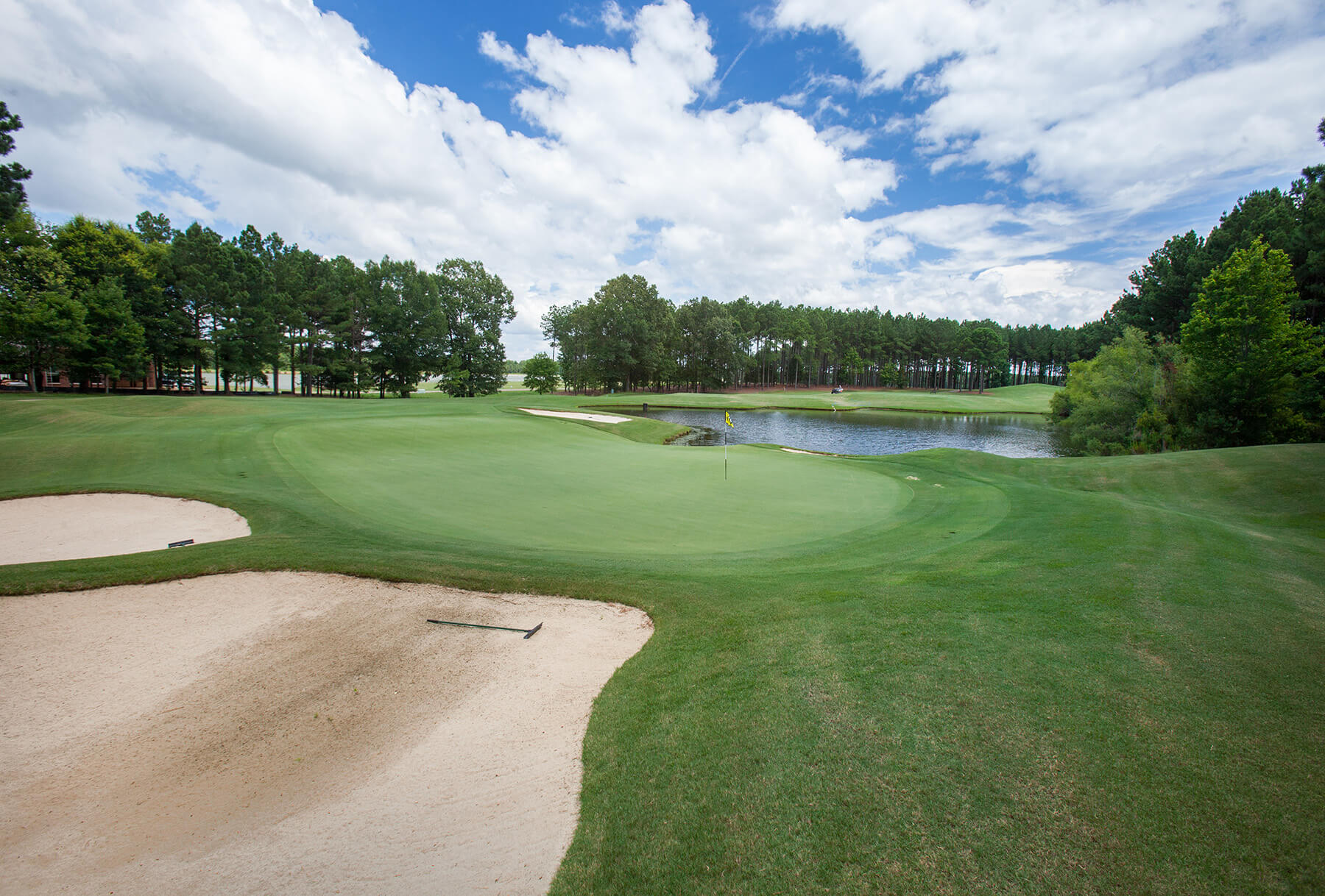 Golf at Reunion Golf and CC Madison, MS